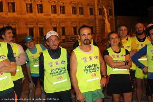 PODISSIMA MODENA ABETONE | Staffetta 2015